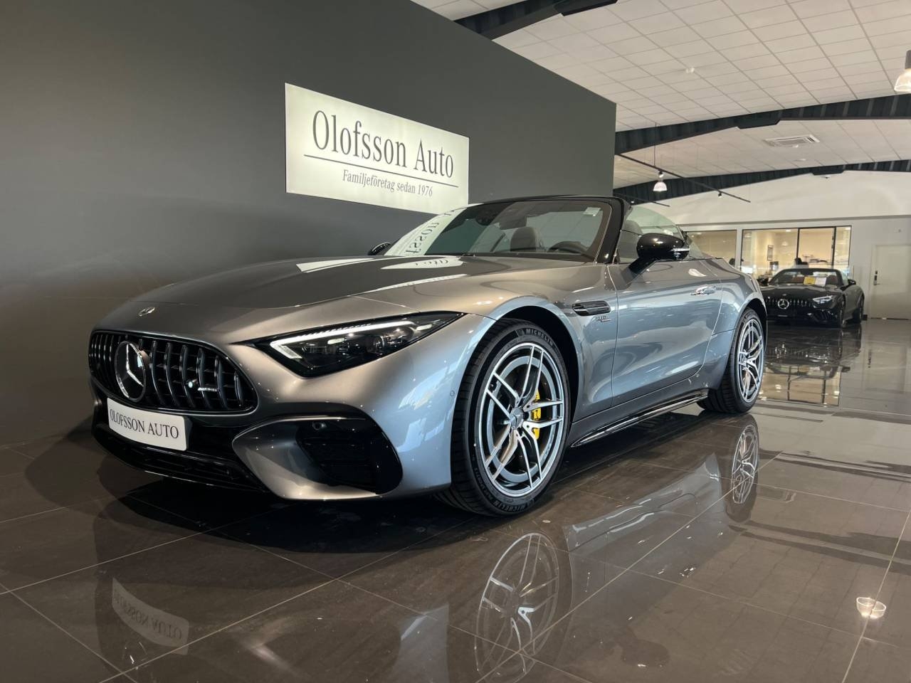 Mercedes-Benz SL