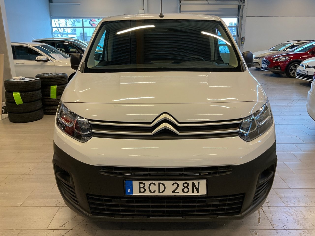 Citroen Berlingo L2Van 1.5HDi 102hk 2023, bild 2/10