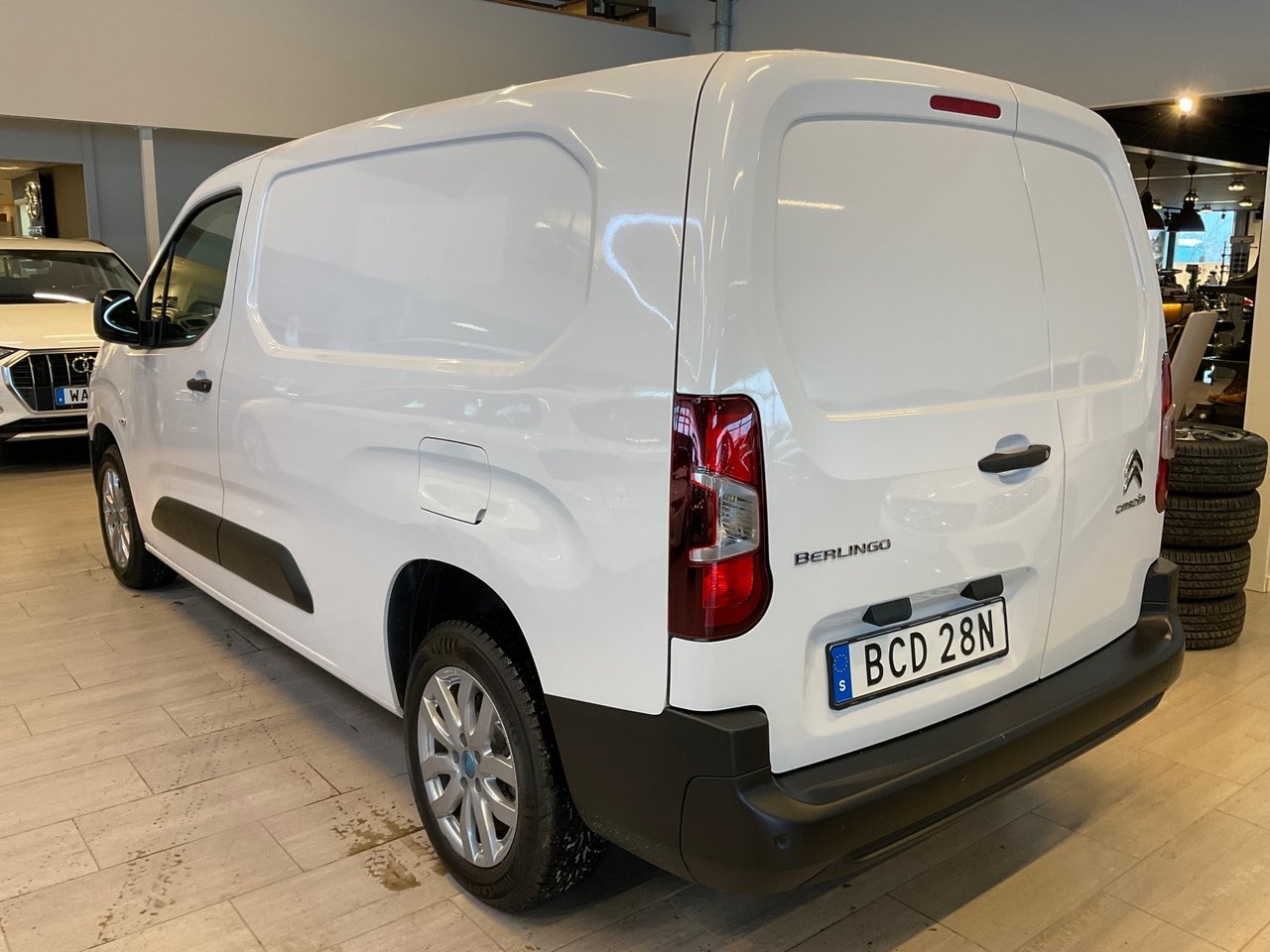 Citroen Berlingo L2Van 1.5HDi 102hk 2023, bild 6/10