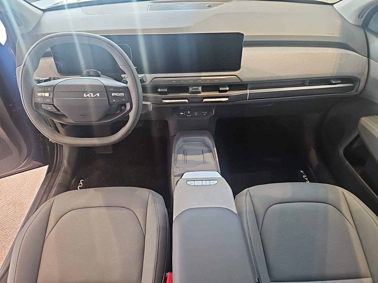 Kia EV3 Long Range 2027, photo 7/14