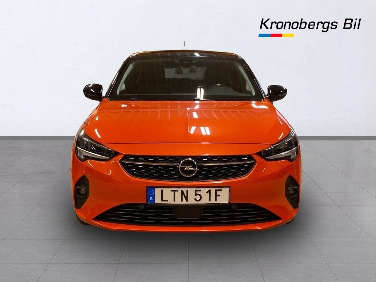 Opel Corsa-e e 50 kWh Elegance 2020, kuva 2/10