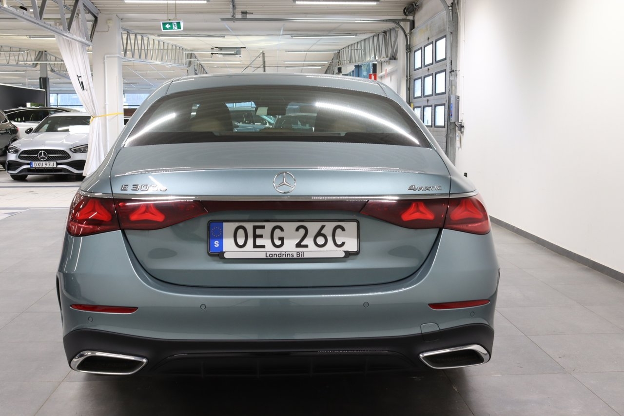 Mercedes-Benz E 2024, bild 5/10