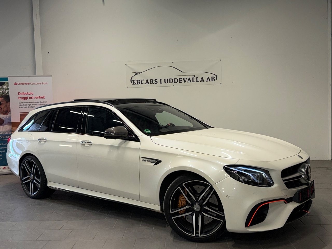 Mercedes-Benz E