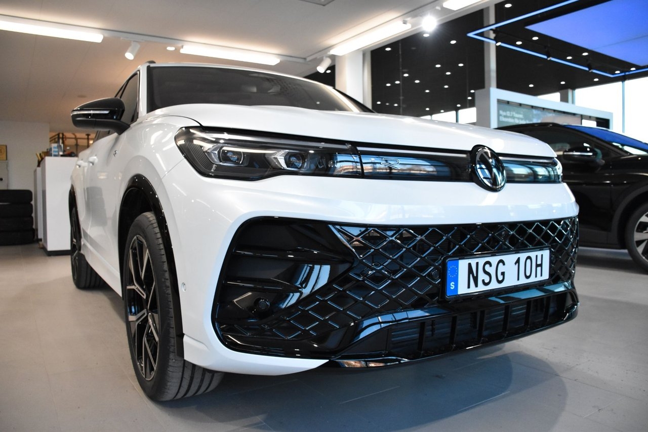 Volkswagen Tiguan 2.0 TDI R-Line Edition 2026, kuva 4/10
