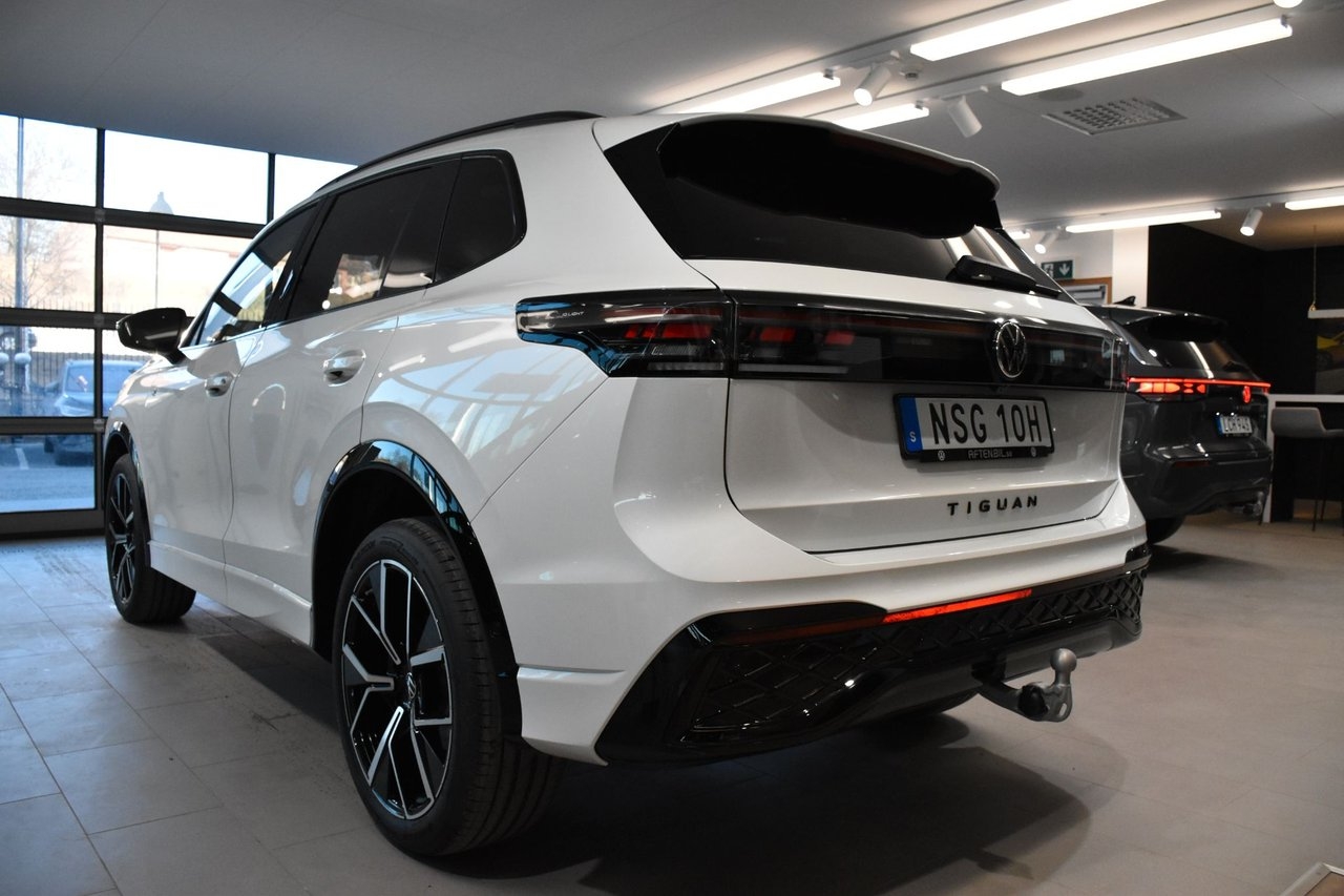 Volkswagen Tiguan 2.0 TDI R-Line Edition 2026, kuva 6/10