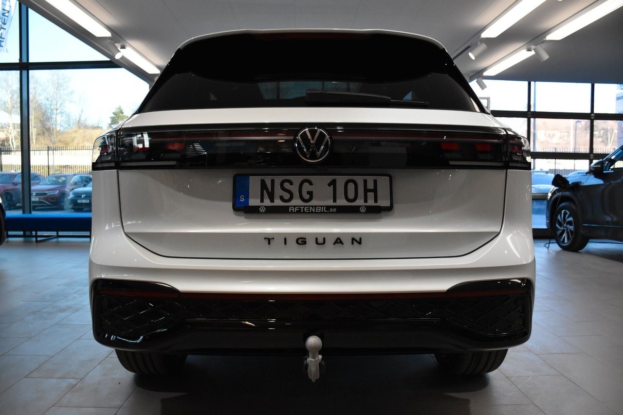 Volkswagen Tiguan 2.0 TDI R-Line Edition 2026, kuva 7/10
