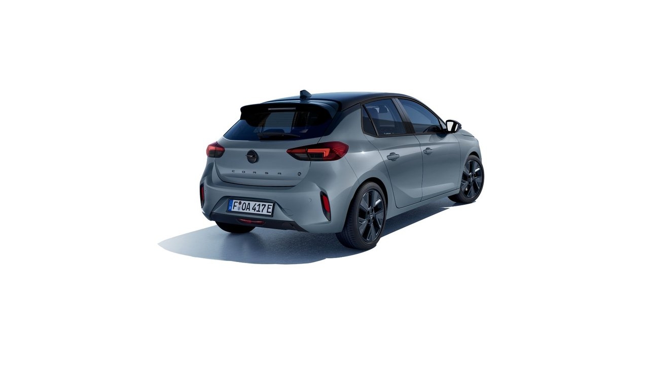 Opel Corsa-e Edition Privat 2025, bild 8/8