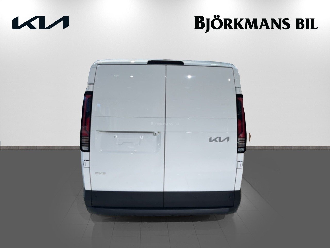 Kia PV5 CARGO L2H1 LONG RANGE 71,2 kWh 2026, photo 5/10