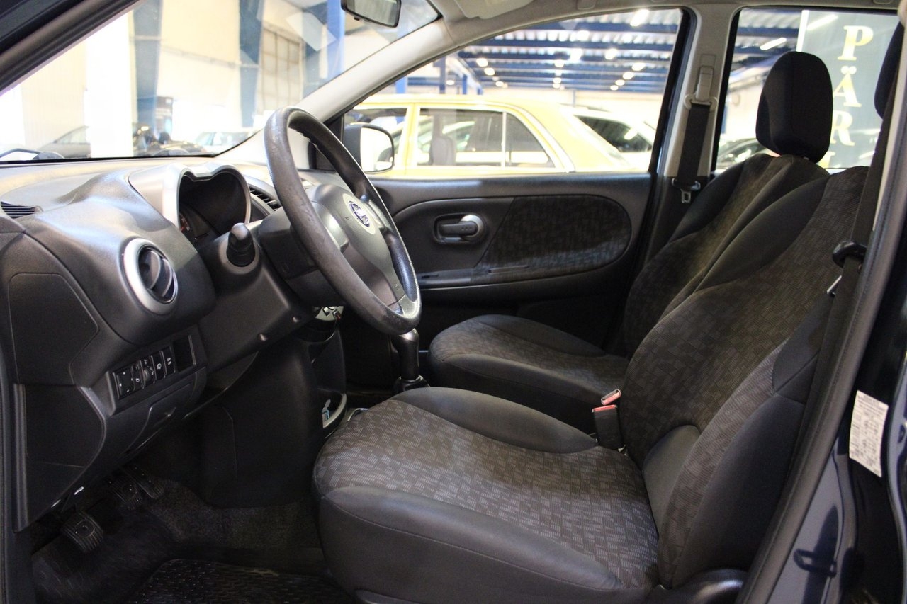 Nissan Note 2006, bild 6/10