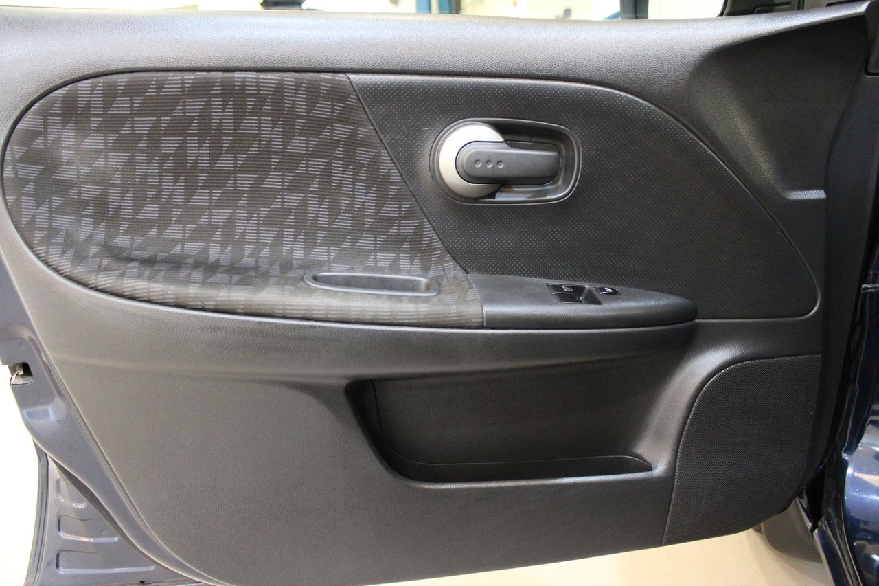 Nissan Note 2006, bild 7/10