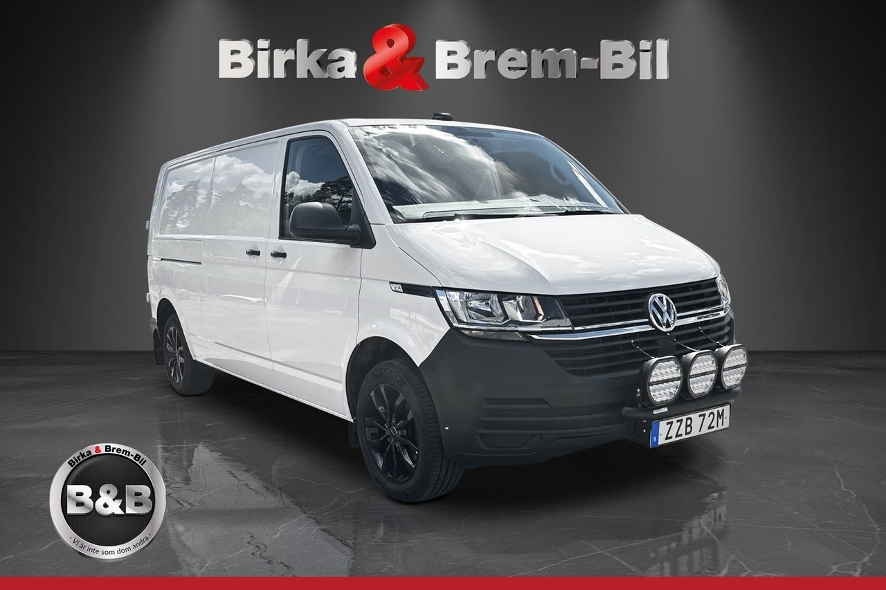 Volkswagen Transporter 2020, bild 5/10