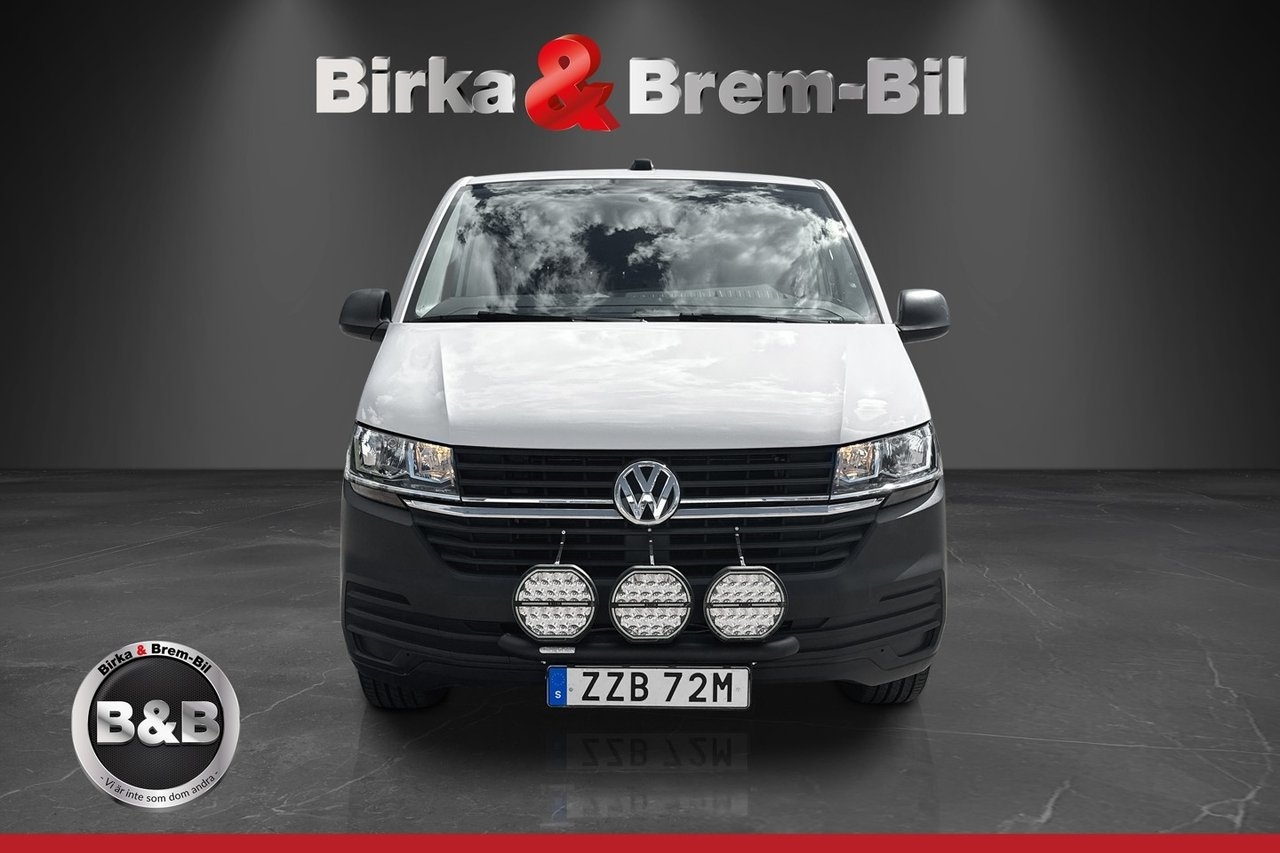 Volkswagen Transporter 2020, bild 2/10