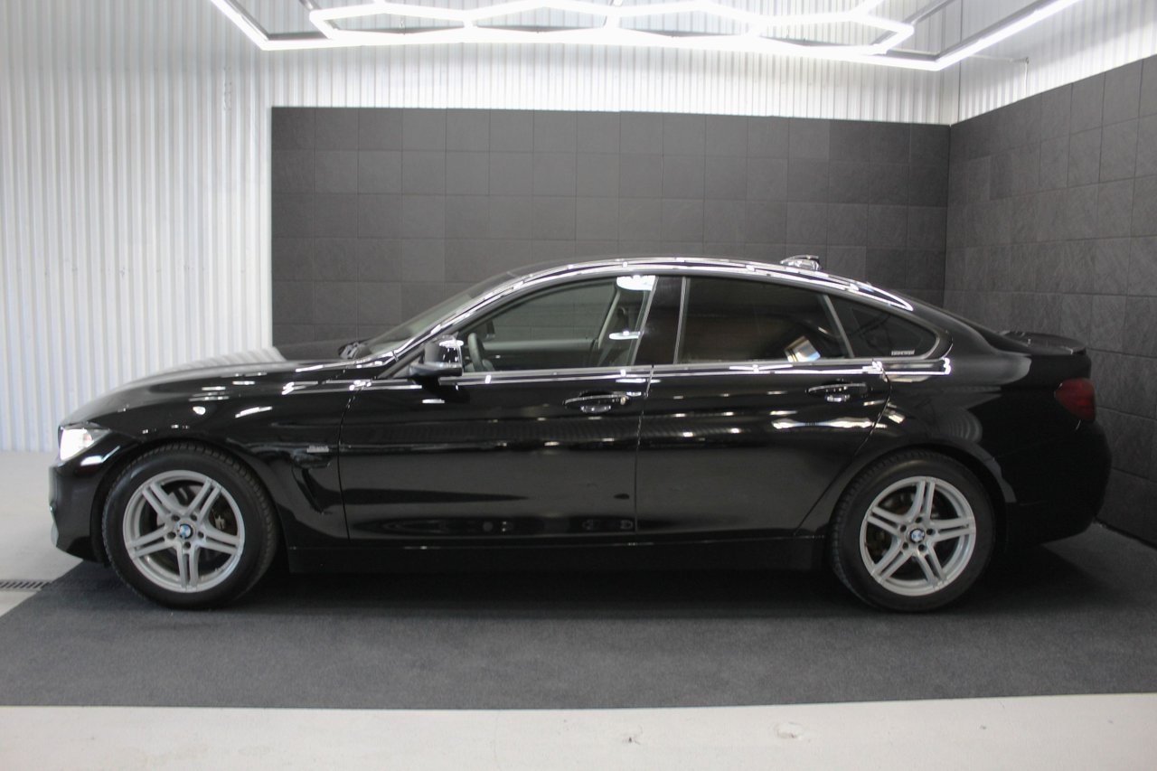 BMW 420 2016, bild 3/10
