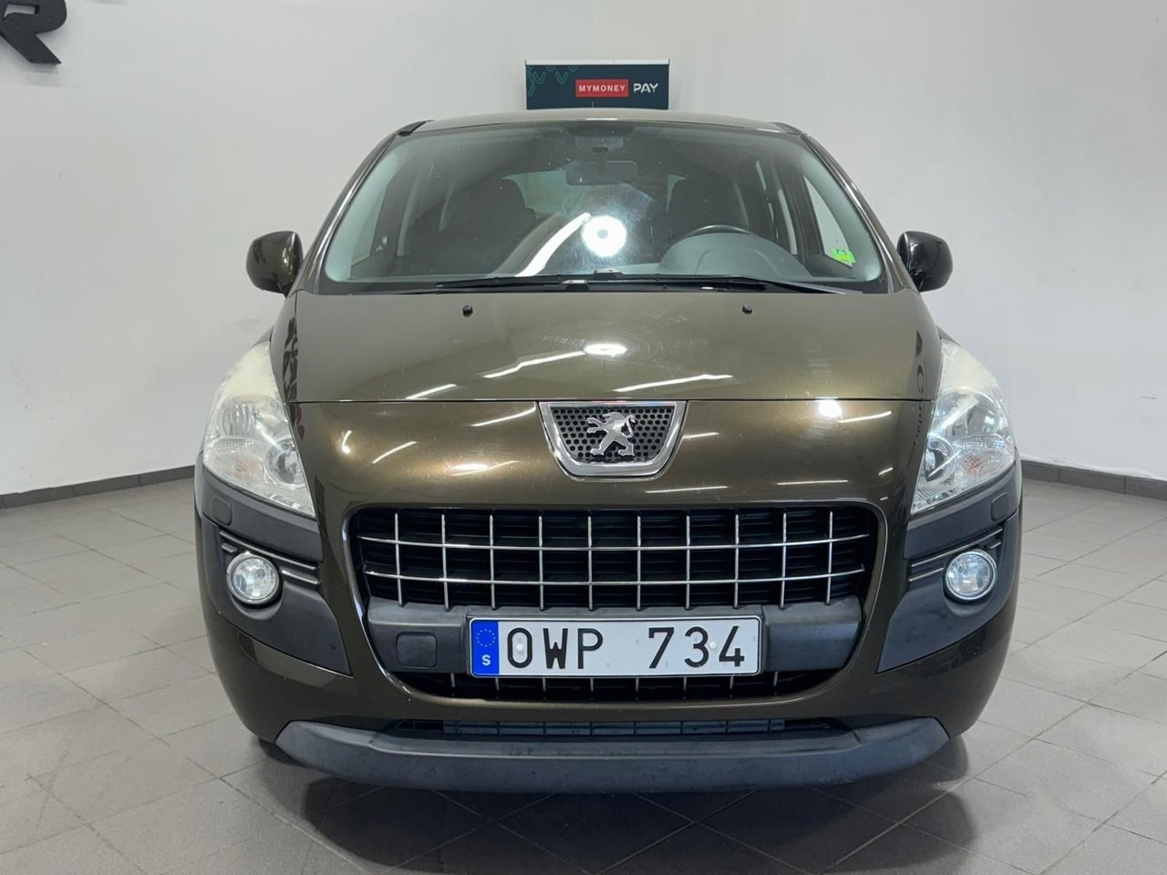 Peugeot 3008 2010, bild 6/10