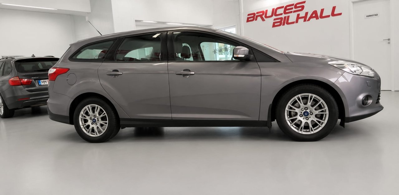 Ford Focus Kombi 1.6 TDCi ECOnetic Trend 2014, kuva 5/10