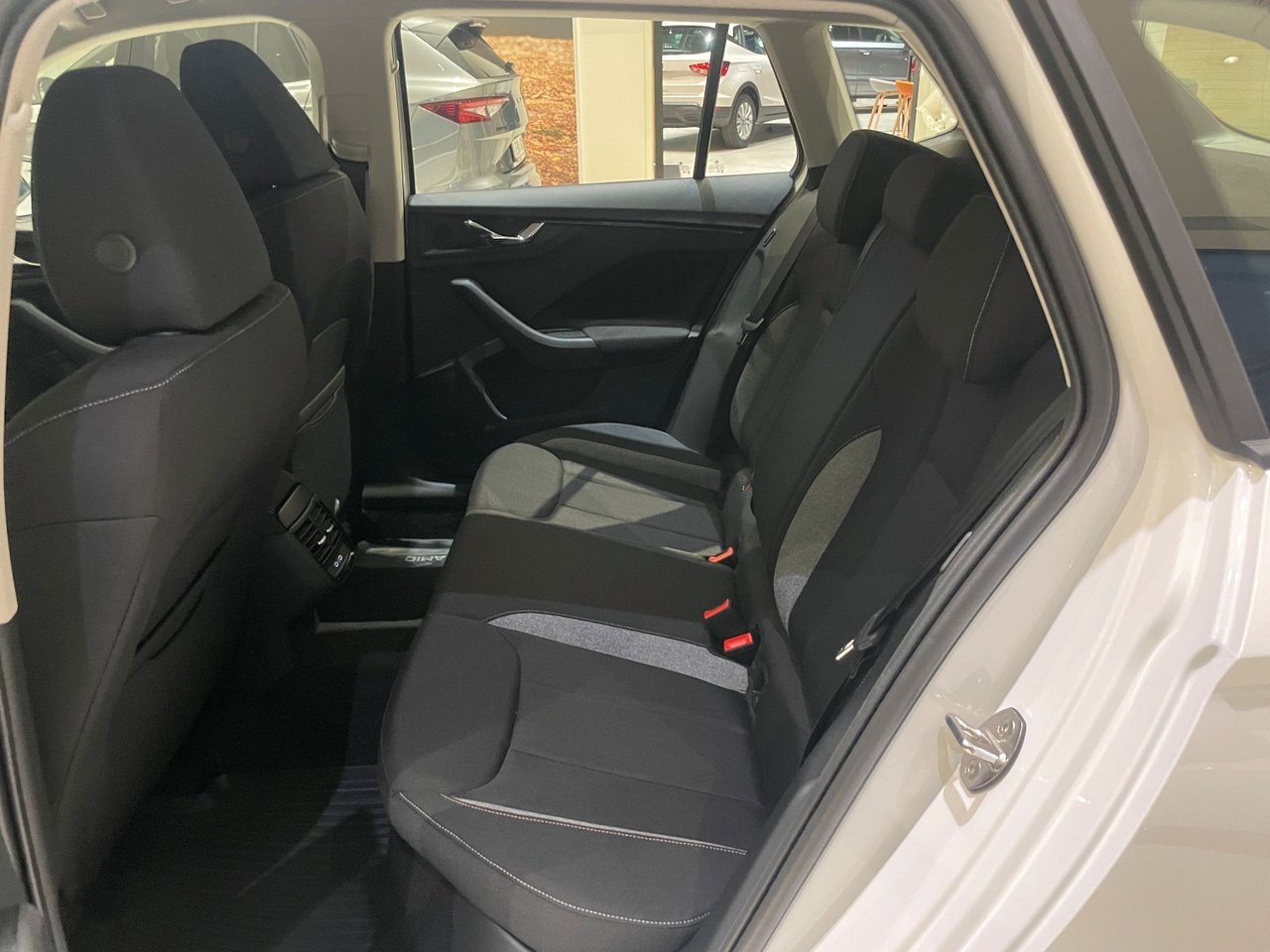 Skoda Kamiq 2026, bild 7/10