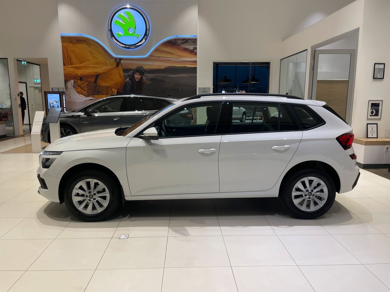 Skoda Kamiq 2026, bild 2/10