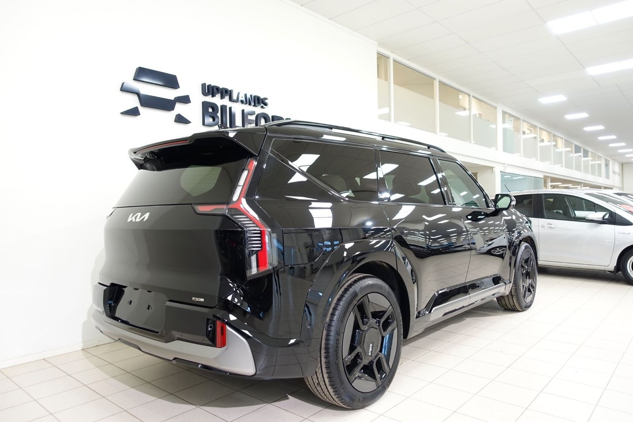 Kia EV9 2026, bild 3/10