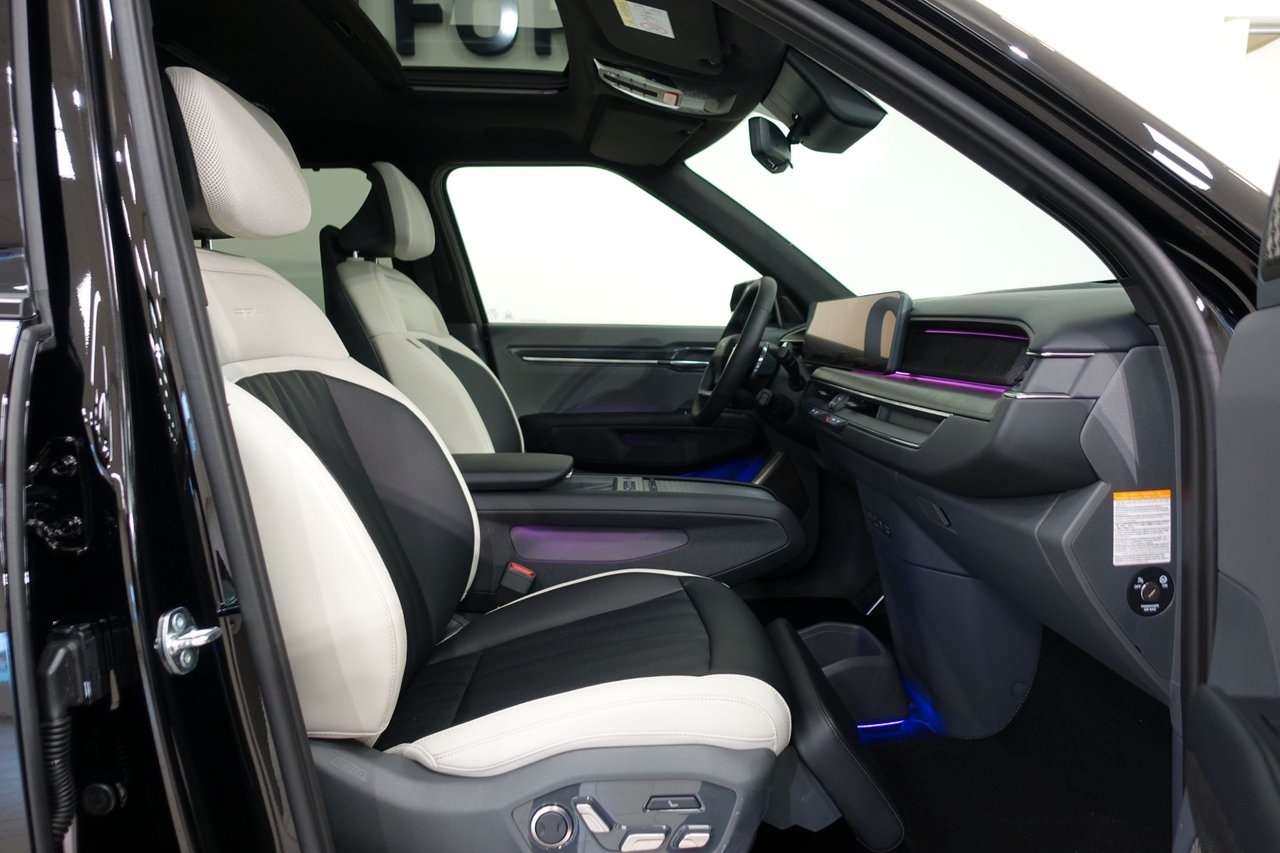Kia EV9 2026, bild 6/10