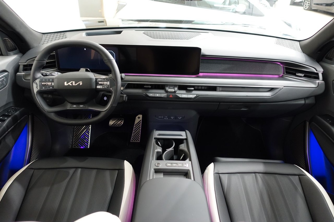 Kia EV9 2026, bild 5/10
