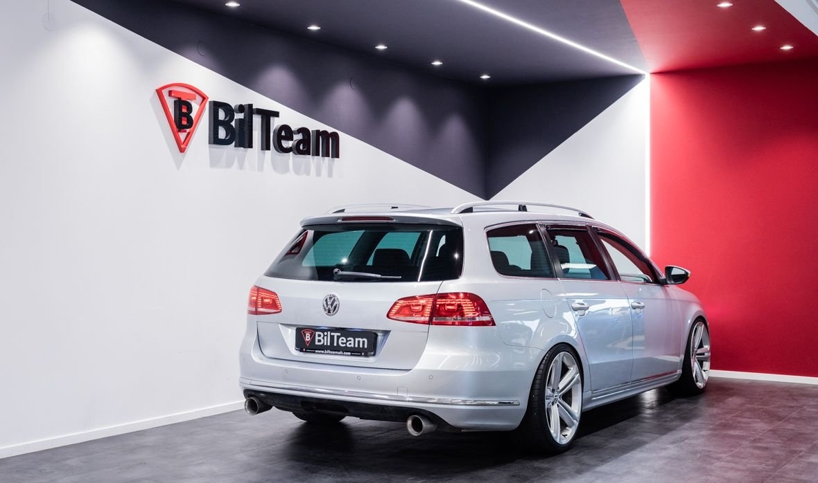 Volkswagen Passat 2013, bild 7/24