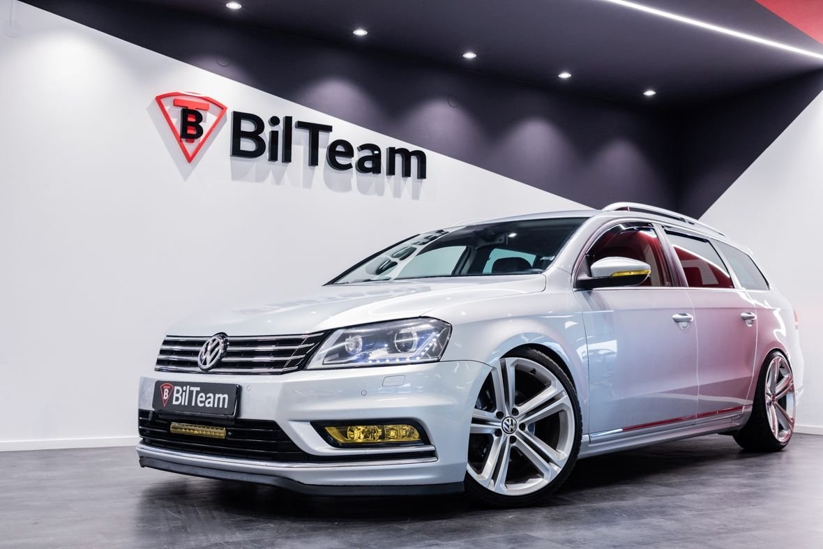 Volkswagen Passat 2013, bild 3/24