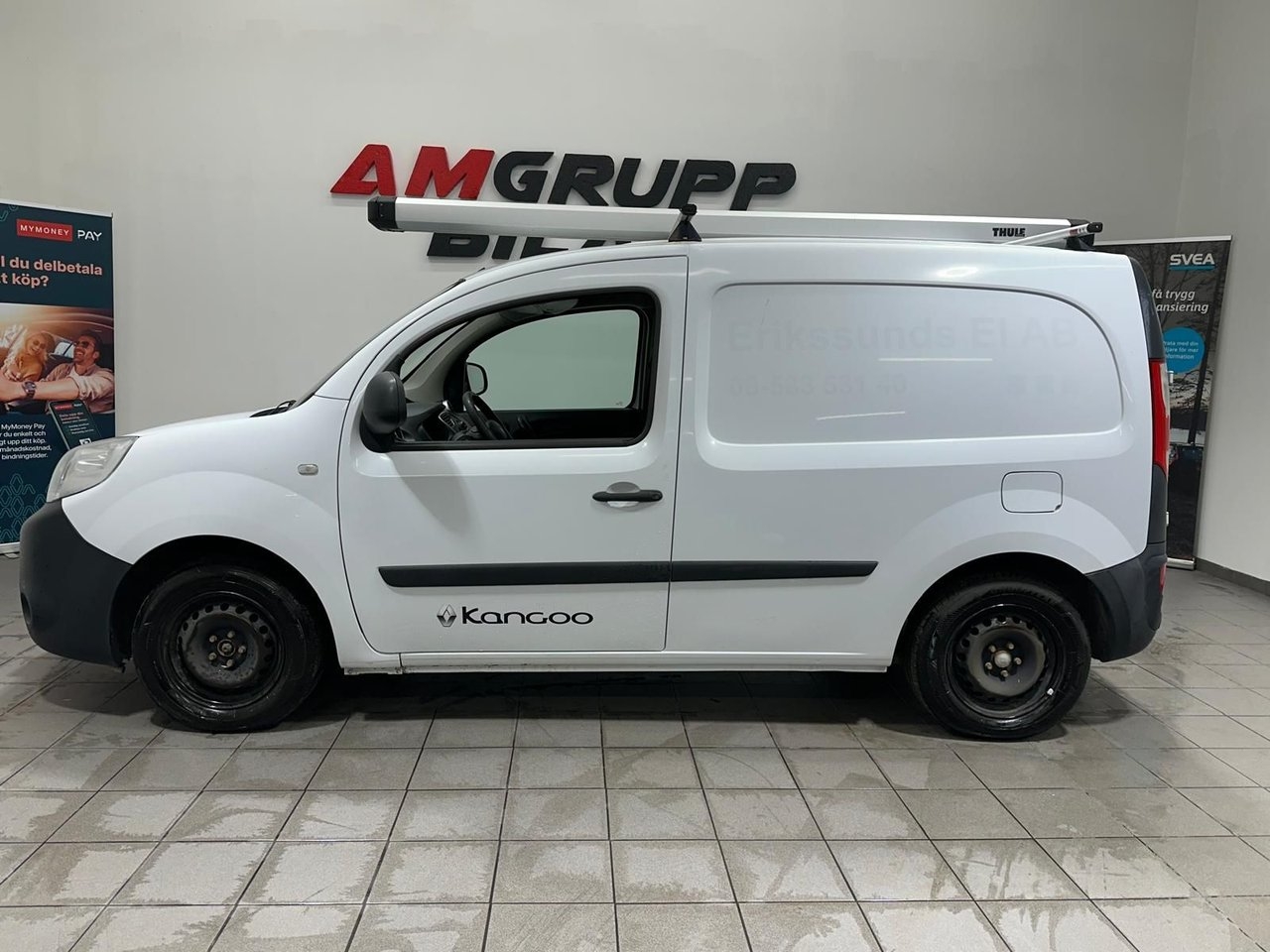 Renault Kangoo Express 2017, kuva 3/10