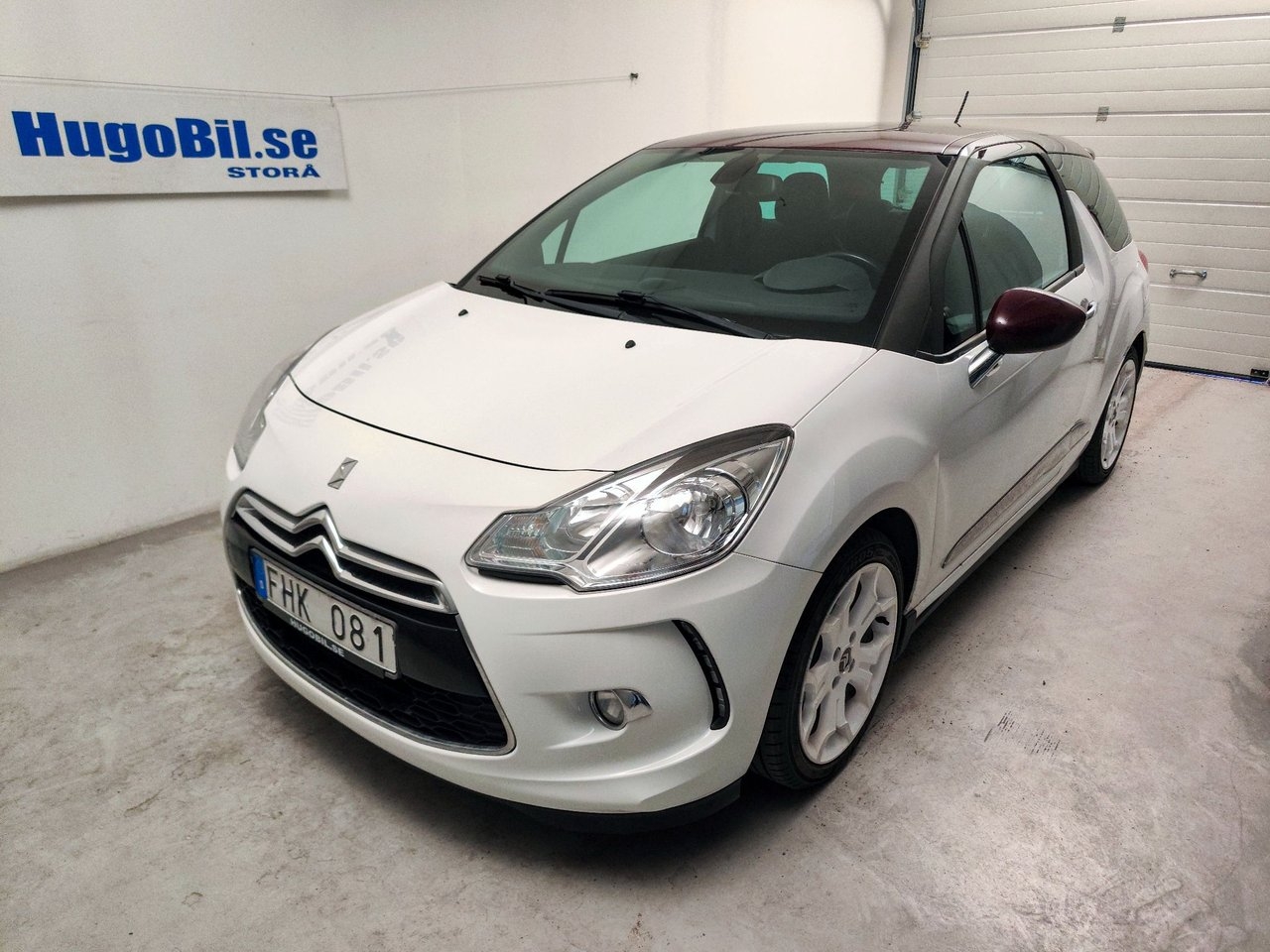 Citroen DS3