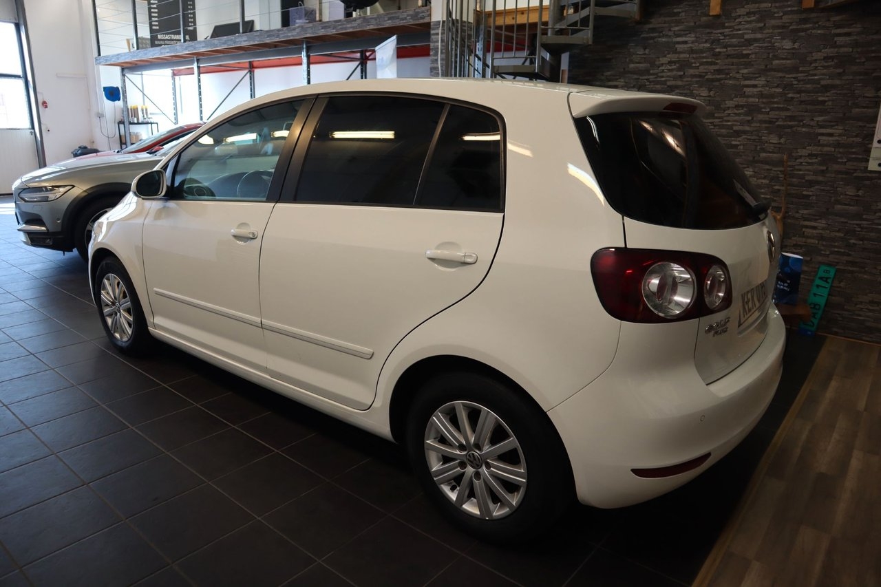 Volkswagen Golf 2011, bild 3/10