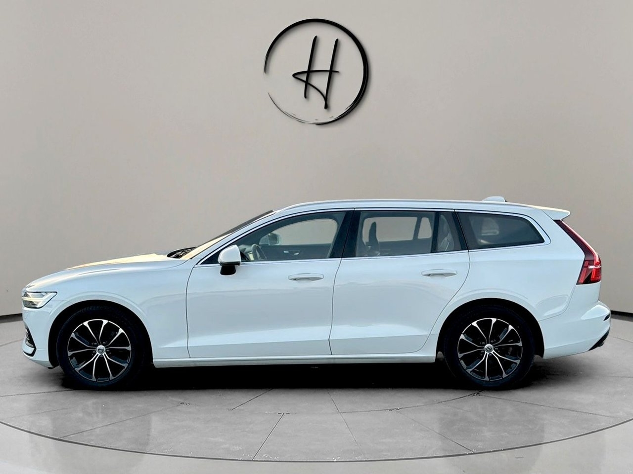 Volvo V60 D4 190hk 2019, bild 6/9