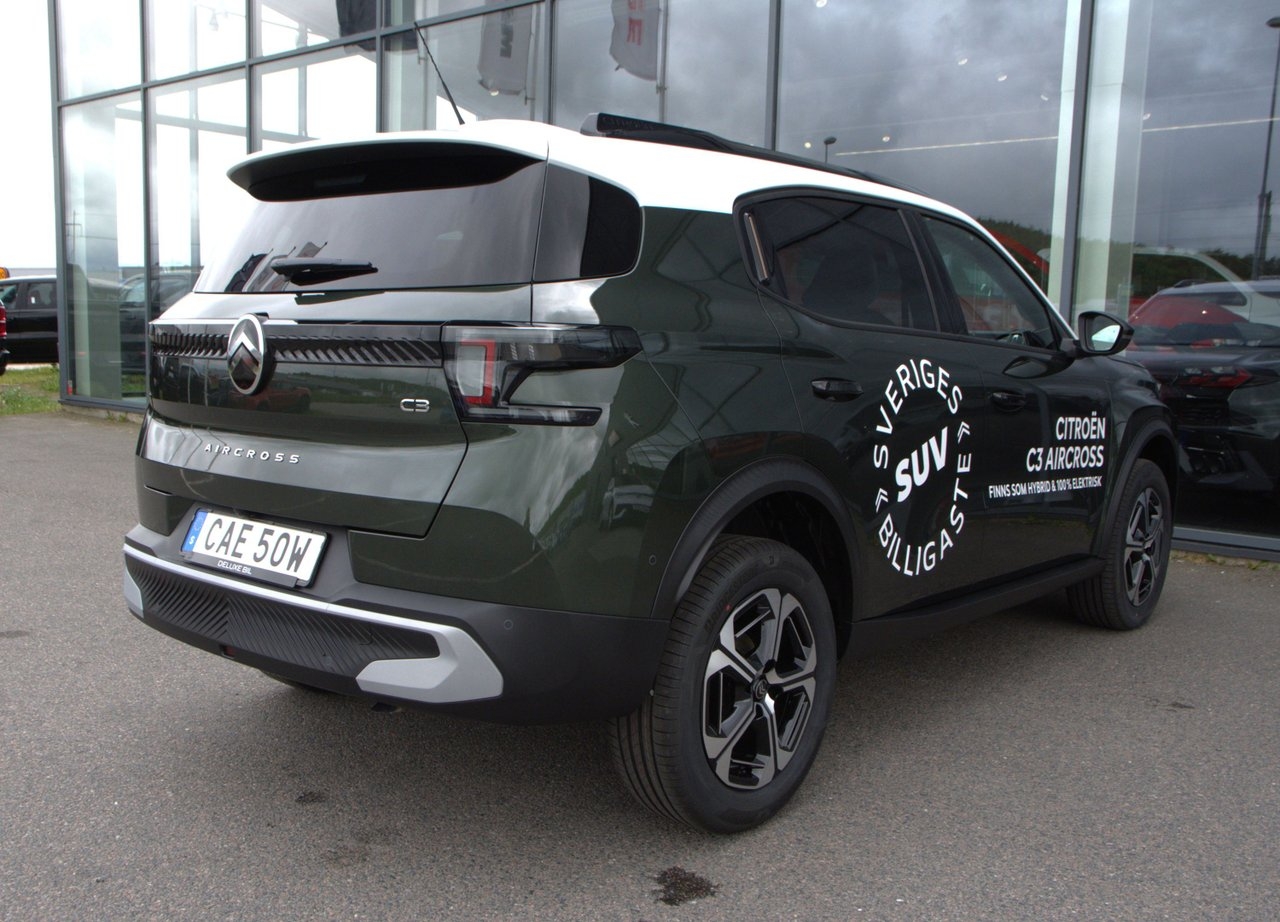 Citroen C3 Aircross 2026, kuva 5/13