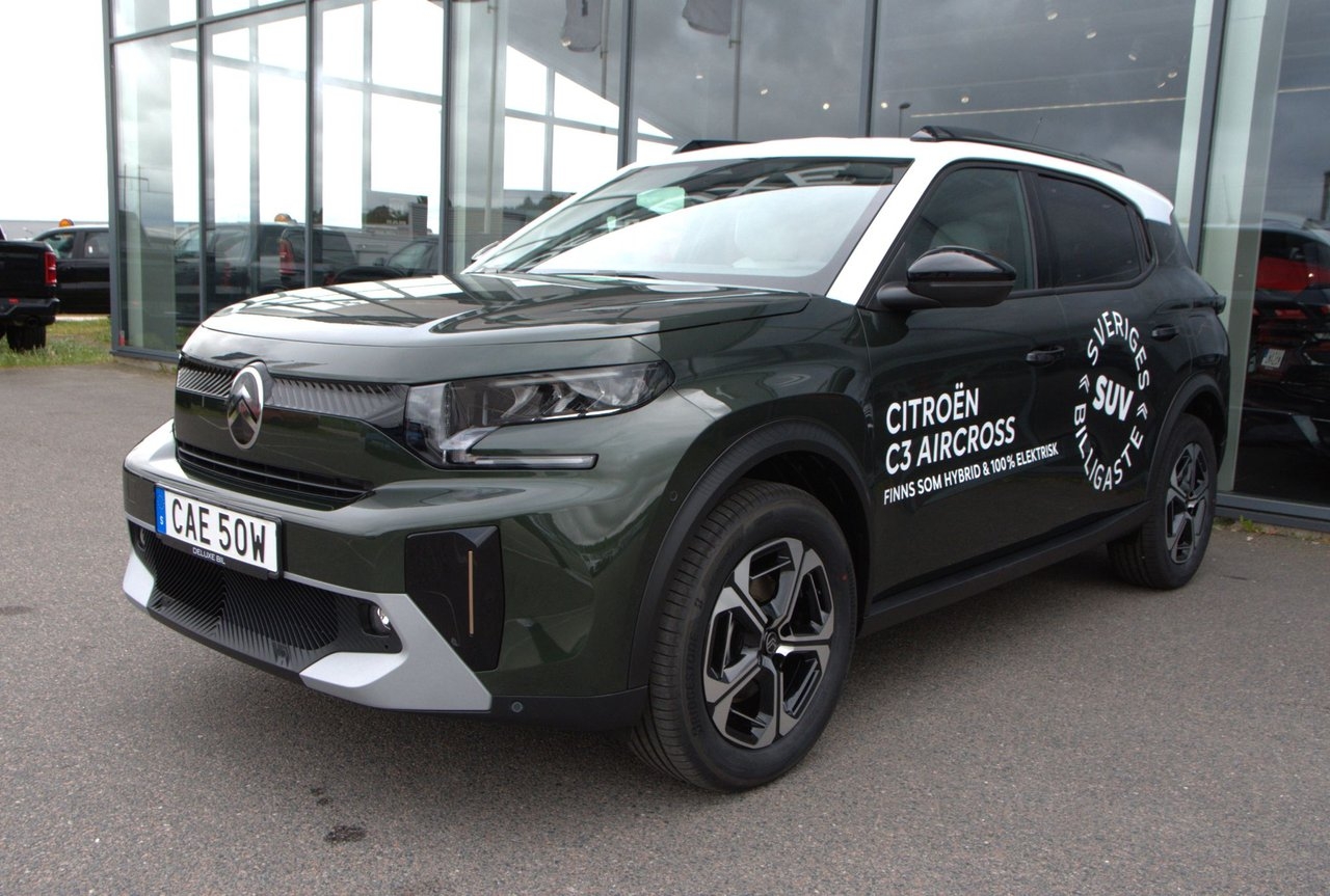 Citroen C3 Aircross