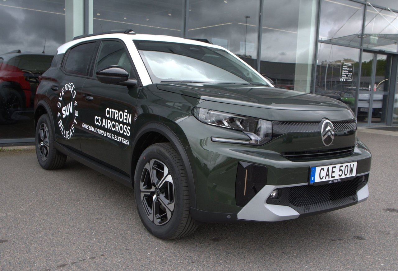 Citroen C3 Aircross 2026, kuva 3/13
