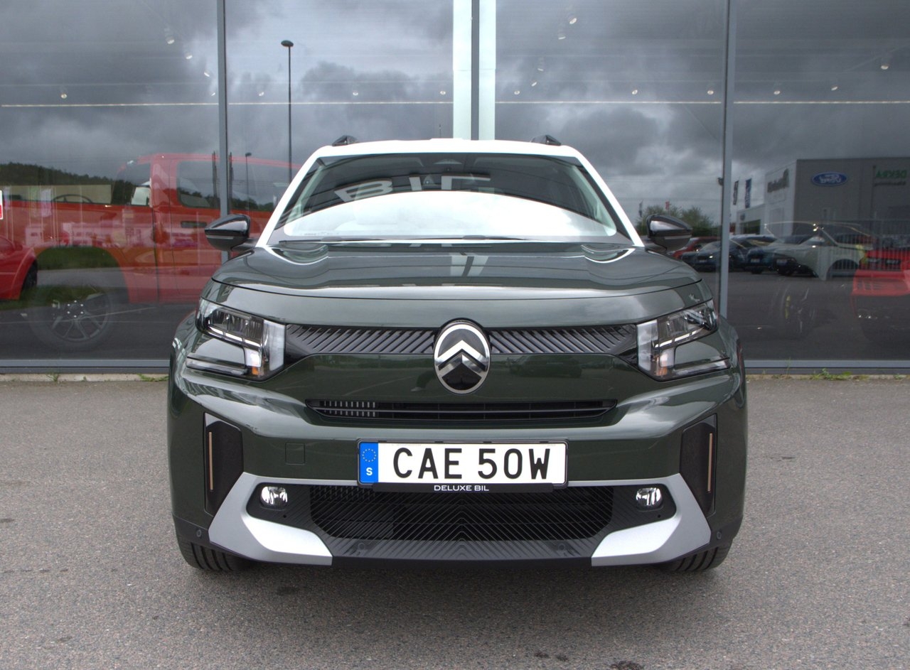 Citroen C3 Aircross 2026, kuva 2/13