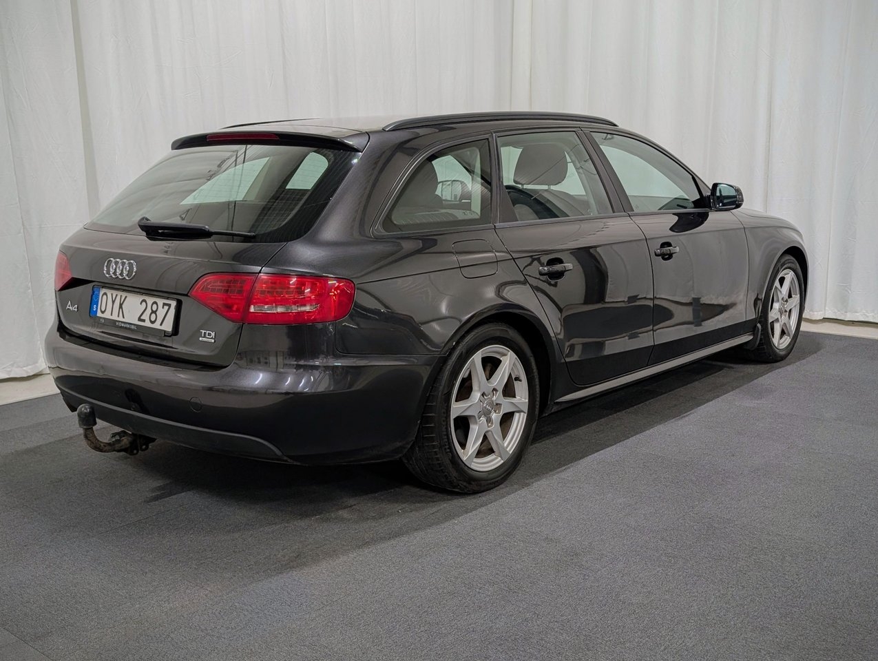 Audi A4 Avant 2.0 TDI quattro Proline 2012, bild 4/10