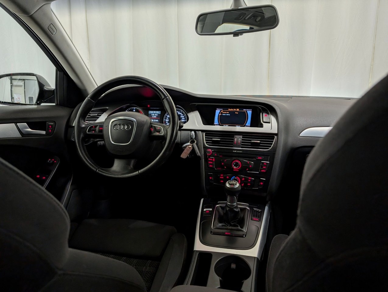 Audi A4 Avant 2.0 TDI quattro Proline 2012, bild 6/10