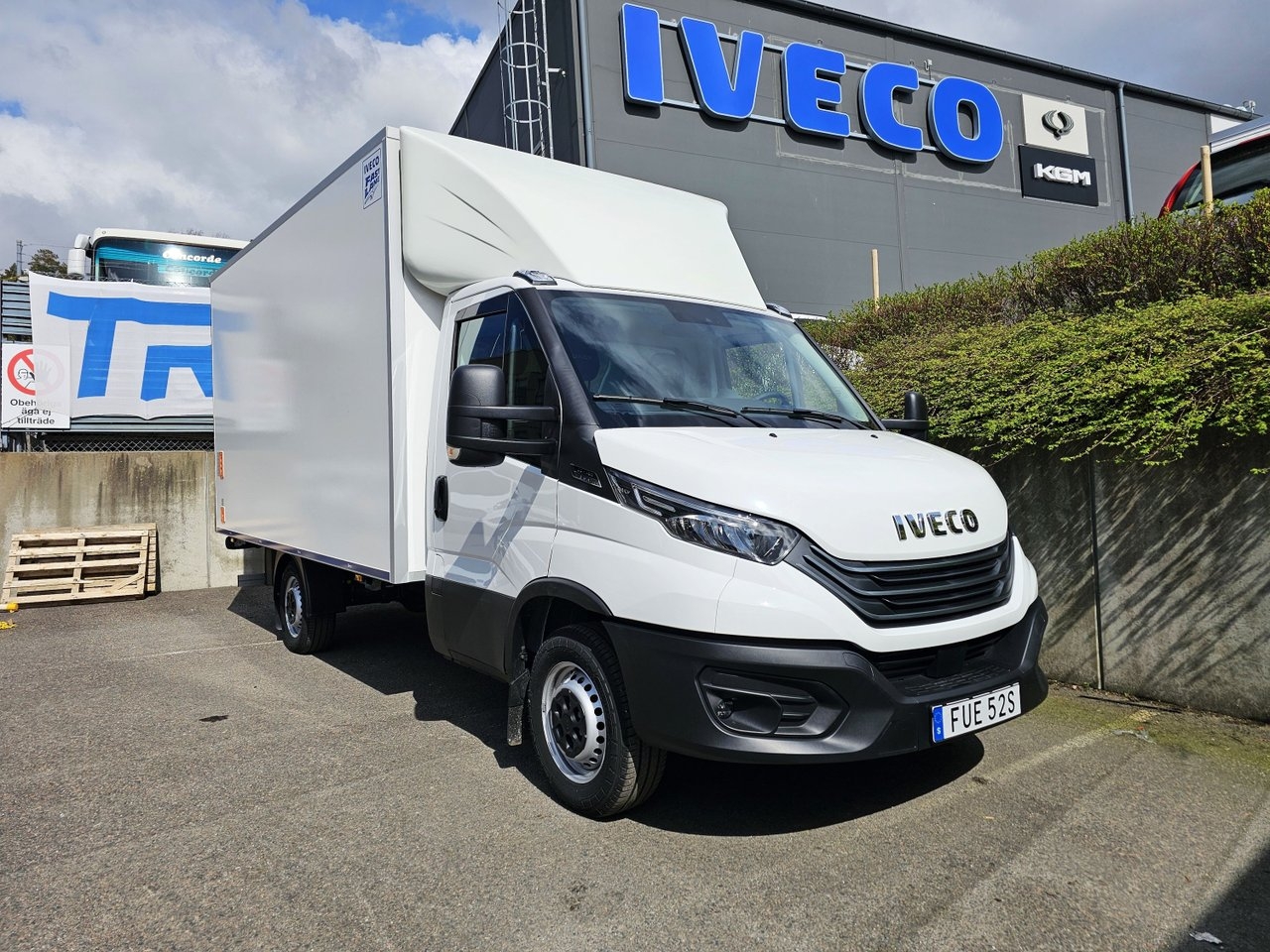 Iveco Daily