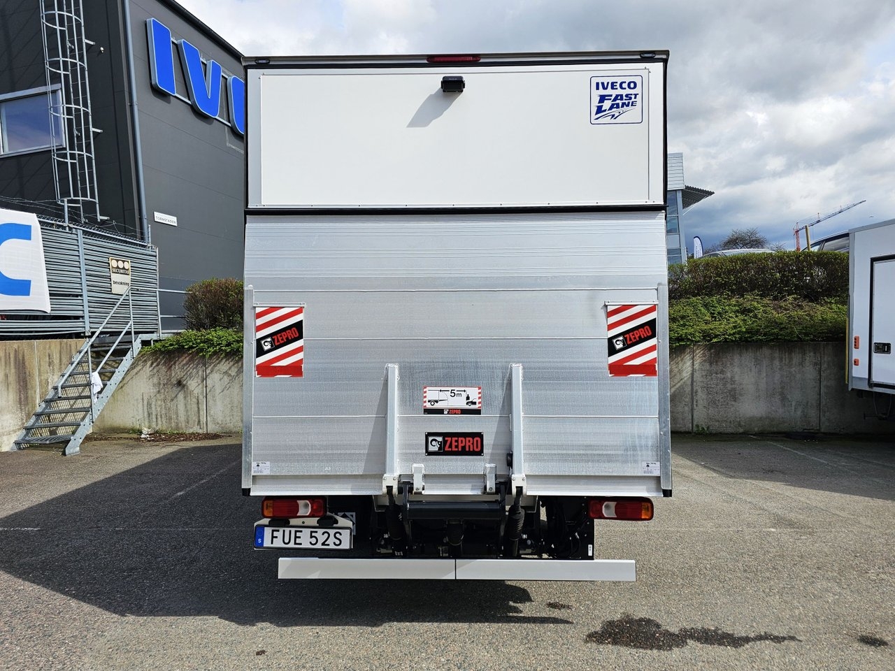 Iveco Daily 2024, bild 6/10