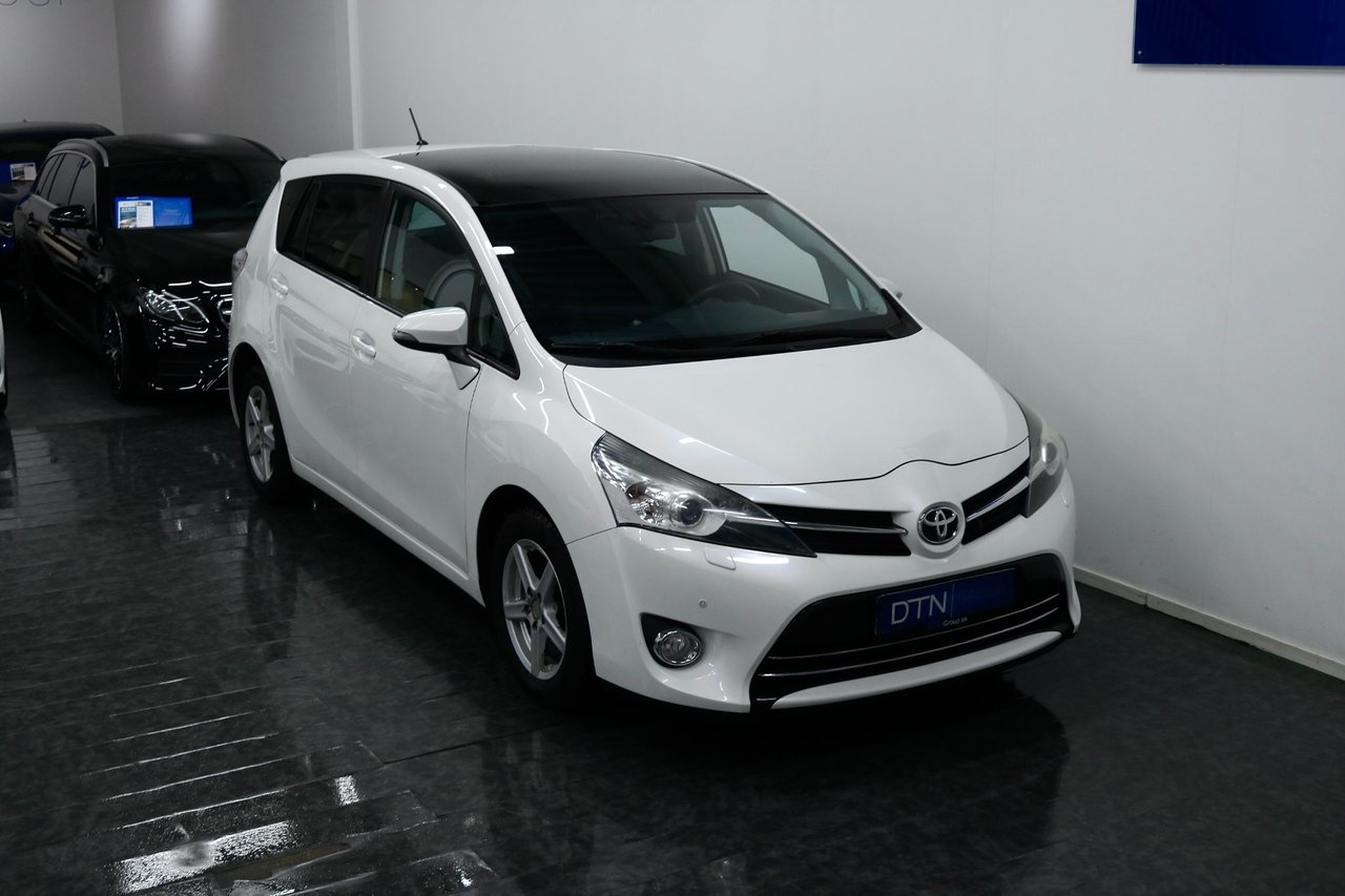 Toyota Verso 1.8 AUTO/7 SITS 2013, bild 5/10