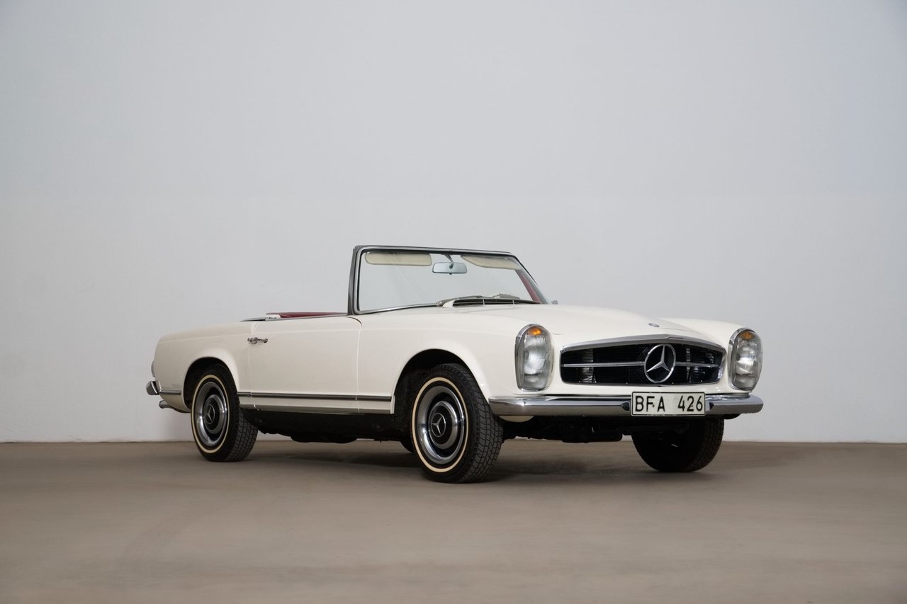 Mercedes-Benz 230 1966, bild 4/10