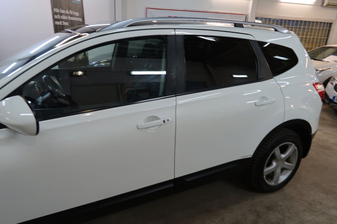 Nissan Qashqai+2 2.0 dCi 4x4 Euro 5 2012, bild 3/10