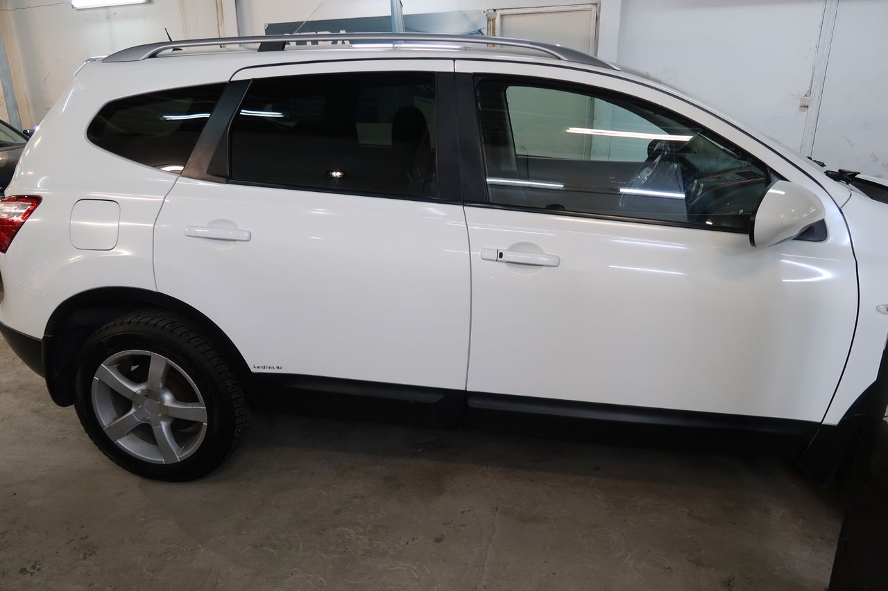 Nissan Qashqai+2 2.0 dCi 4x4 Euro 5 2012, bild 7/10