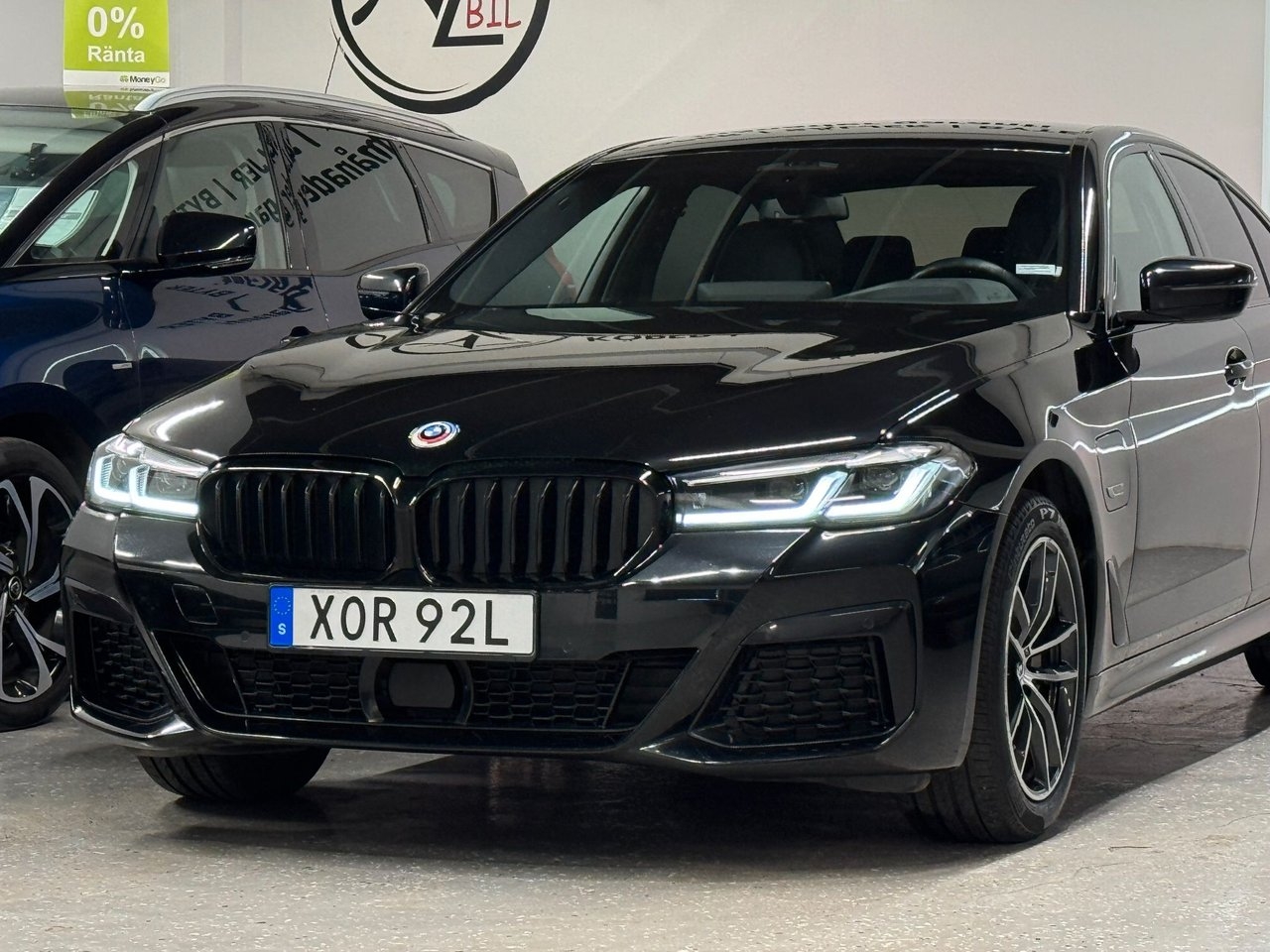 BMW 530 2023, photo 3/27