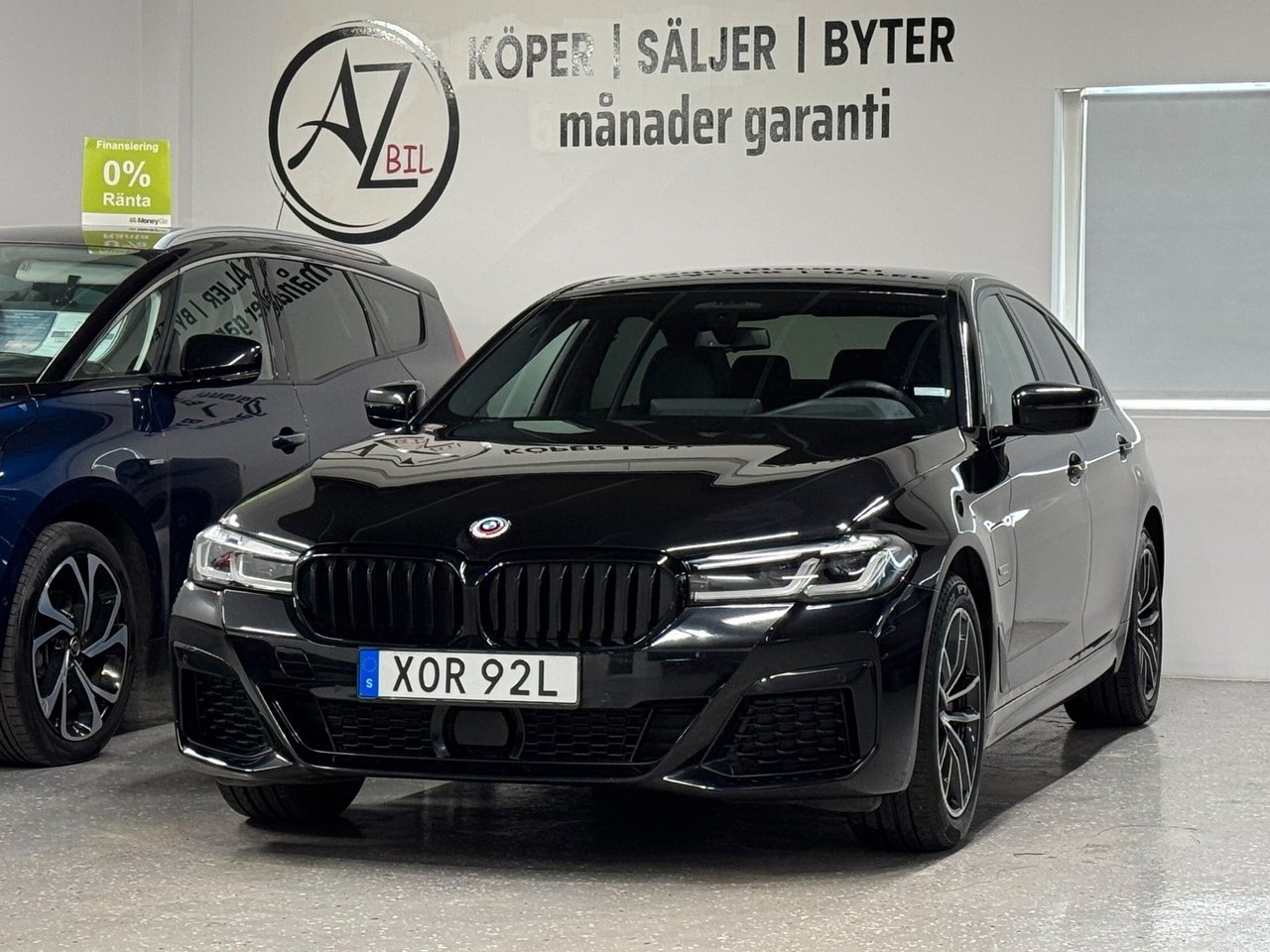 BMW 530 2023, photo 2/27
