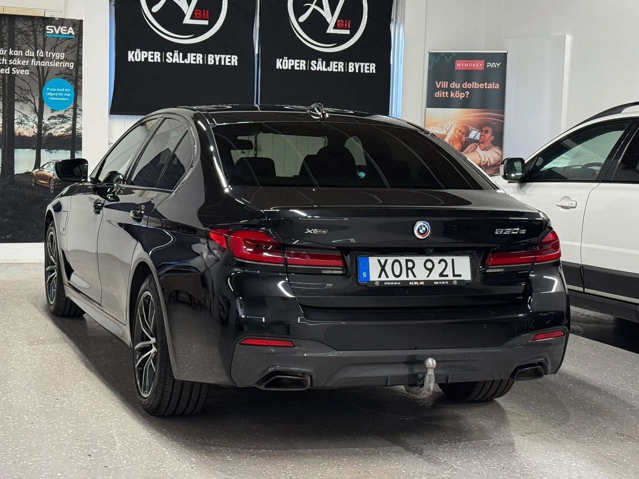 BMW 530 2023, photo 5/27