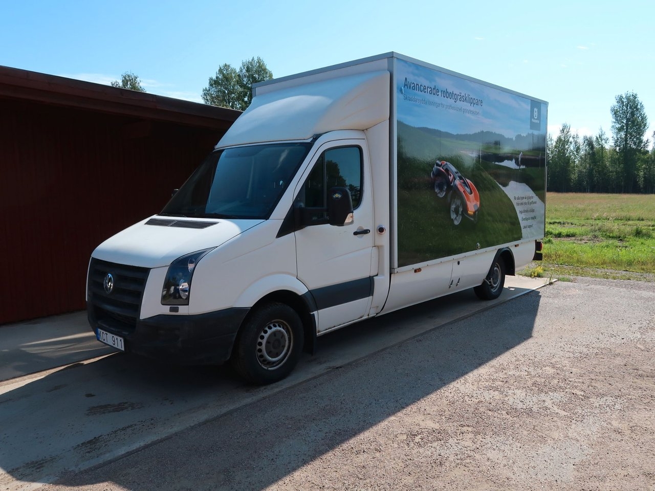 Volkswagen Crafter