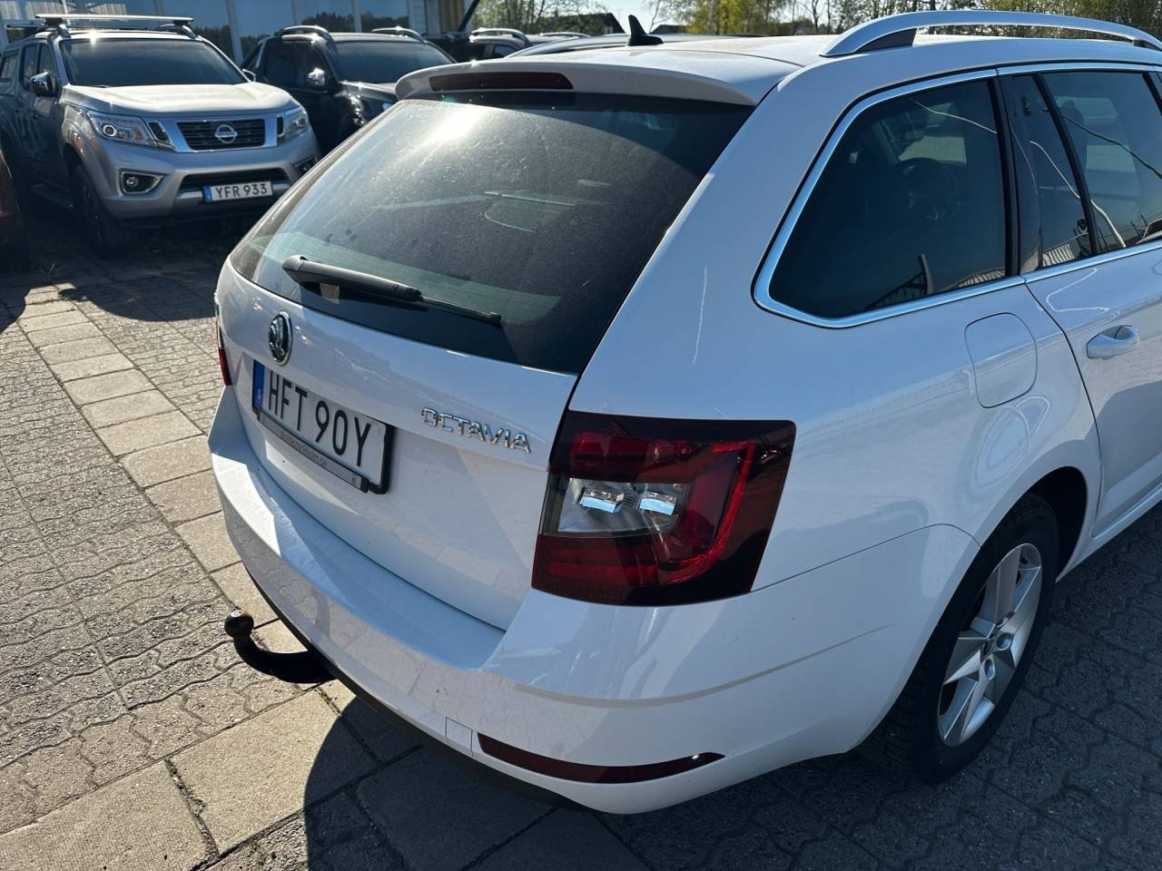 Skoda Octavia 2019, bild 7/23