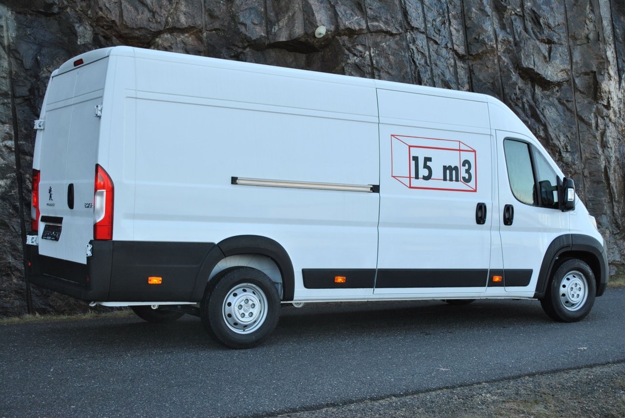 Peugeot Boxer 2024, bild 2/16