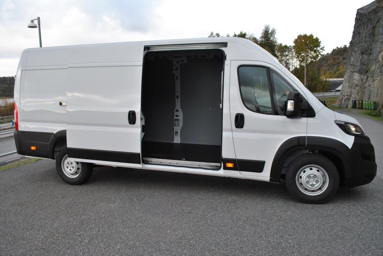 Peugeot Boxer 2024, bild 4/16