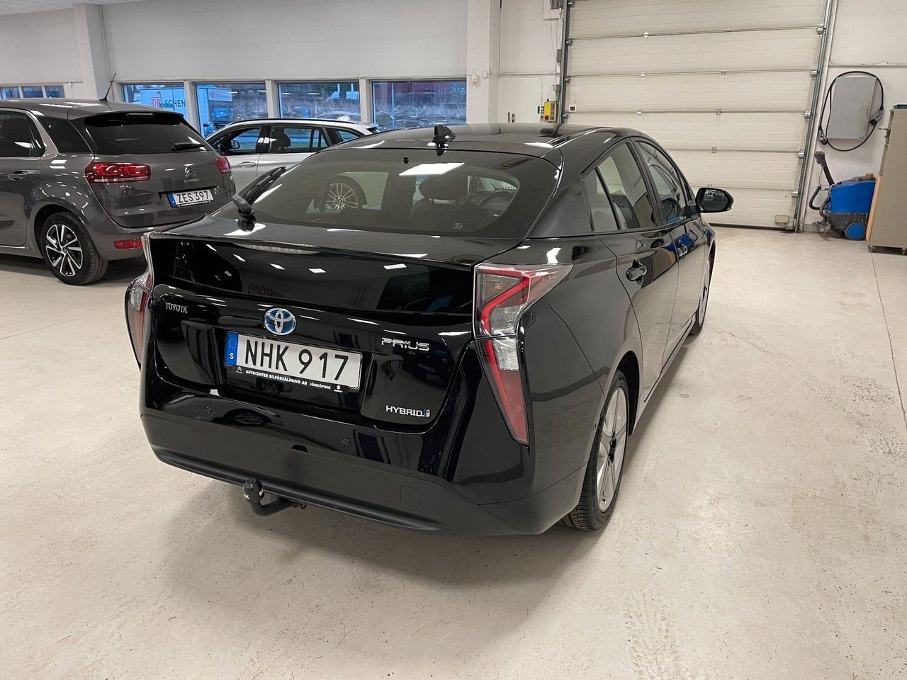 Toyota Prius Hybrid CVT Euro 6 2016, kuva 5/8